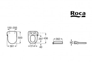 MULTICLEAN M4 ROUND ROCA